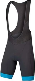 Endura Xtract Lite Bibshort Fahrradhose kurz h-viz blue (Herren)