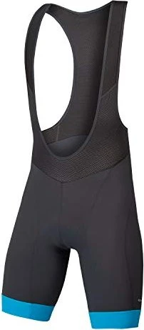 Endura Xtract Lite Bibshort Fahrradhose kurz h-viz blue (Herren)