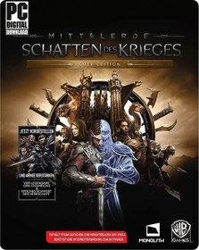 Mittelerde: Schatten des Krieges - Gold Edition (Download) (PC)