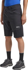 Jack Wolfskin Hiking Alpine Hose kurz phantom (Herren)