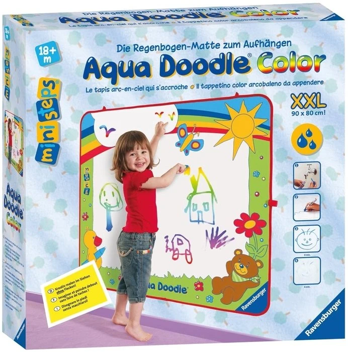 Ravensburger ministeps Aqua Doodle XXL Color