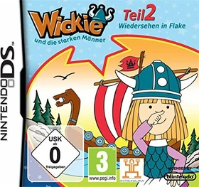 Wickie und die Starken Männer 2: Wiedersehen in Flake (DS)