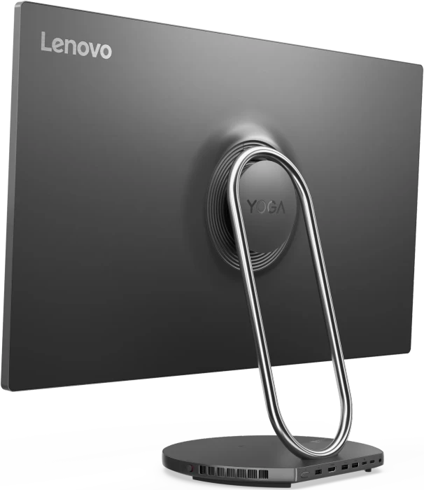Lenovo Yoga AiO 32ILL10, Storm Grey, Core Ultra 7 258V, 32GB RAM, 1TB SSD, GeForce RTX 4050, DE