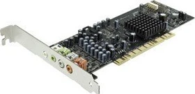 Creative Sound Blaster X-Fi XtremeGamer, PCI, bulk