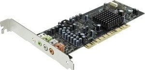 Creative Sound Blaster X-Fi XtremeGamer, PCI, bulk