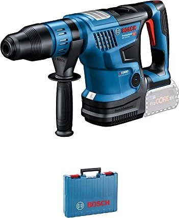 Bosch Professional GBH 18V-36 C BITURBO Akku-Bohr-/Meißelhammer solo inkl. Koffer