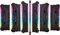 Corsair Vengeance RGB PRO schwarz UDIMM 16GB Kit, DDR4-3200, CL16-18-18-36 Vorschaubild
