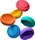 Stapelstein Original Mini rainbow classic 6-tlg.