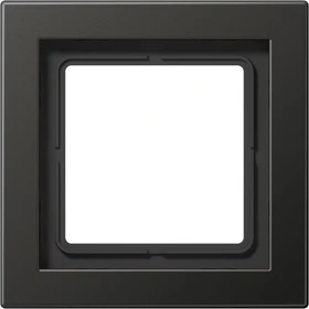 Jung Serie LS-design Rahmen 1-fach, anthrazit