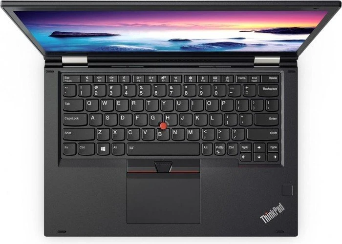 Lenovo ThinkPad Yoga 370, Core i5-7200U, 8GB RAM, 256GB SSD, DE