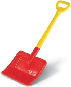 rolly toys rollySchneeschaufel rot