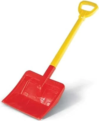 rolly toys rollySchneeschaufel rot