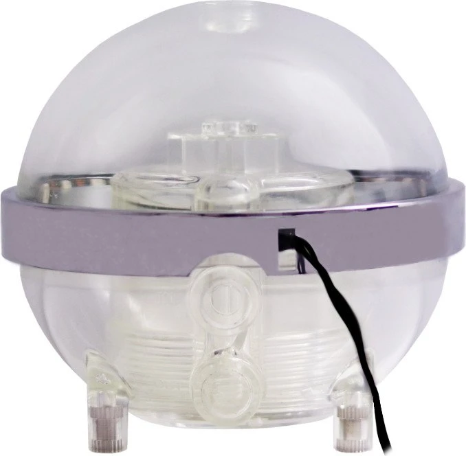 Alphacool Eisball Digital RGB, Ausgleichsbehälter