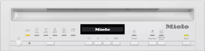 Miele G 5940 SC SL brillantweiß
