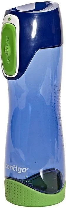 Contigo Autoseal Swish Trinkflasche 500ml cobaltblau
