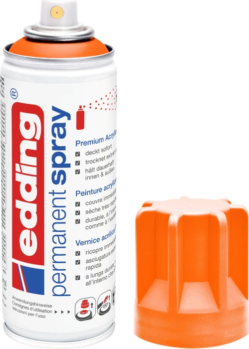 edding 5200 Permanentspray Premium-Acryllack