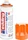 edding 5200 Permanentspray Premium-Acryllack neonorange matt, 200ml (4-5200966)