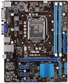 ASUS H61M-K (Intel 1155)