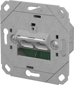 Metz Connect E-DAT C6A IDC 2 Port UP0 metallisch