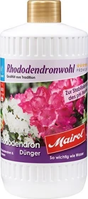 Mairol Rhododendronwohl Rhododendrondünger, 1l