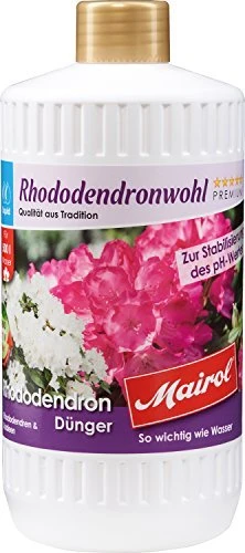 Mairol Rhododendronwohl Rhododendrondünger, 1l