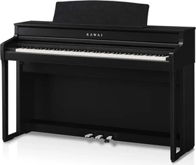 Kawai CA 501 B schwarz matt