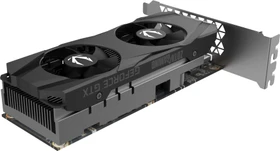 Zotac Gaming GeForce GTX 1650 Low Profile GDDR6, 4GB GDDR6, DVI, HDMI, DP