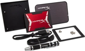 Kingston FURY Savage SSD - Kit 240GB, 2.5" / SATA 6Gb/s