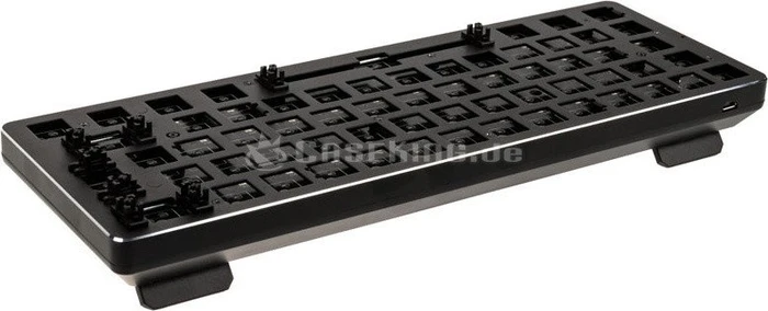 Glorious GMMK Compact, Barebone Tastatur, schwarz, ISO