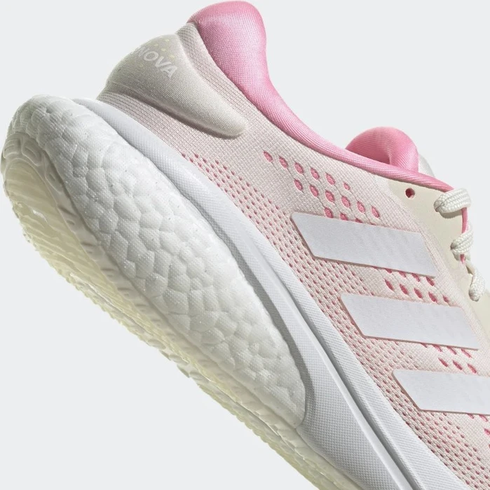 adidas Supernova 2 cloud white/beam pink (Damen)