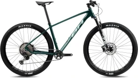 BH Bikes Expert 5.5 grün Modell 2025