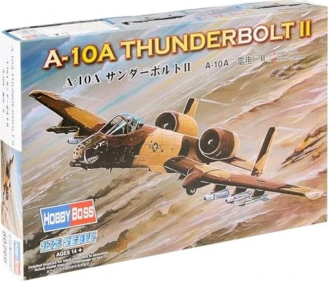 HobbyBoss A-10A Thunderbolt II