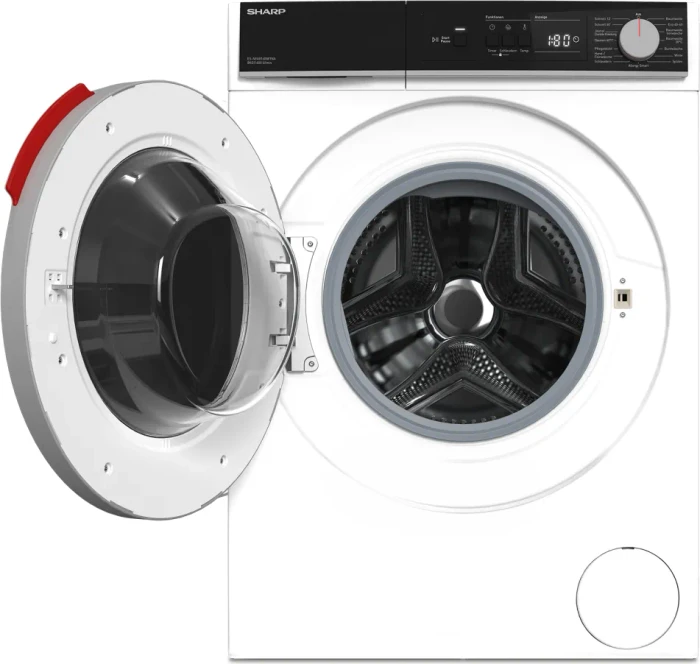Sharp ES-NFA816BW1NA-DE Frontlader