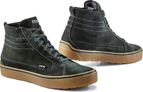TCX Street 3 WP grün/braun