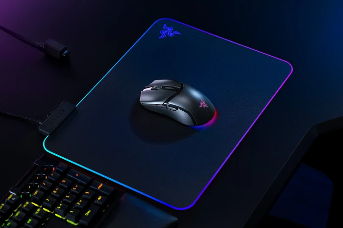 Razer Cobra HyperSpeed schwarz, USB/Bluetooth