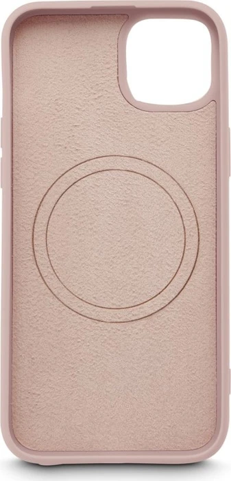 Hama Handyhülle MagCase Fantastic Feel für Apple iPhone 15 Nude