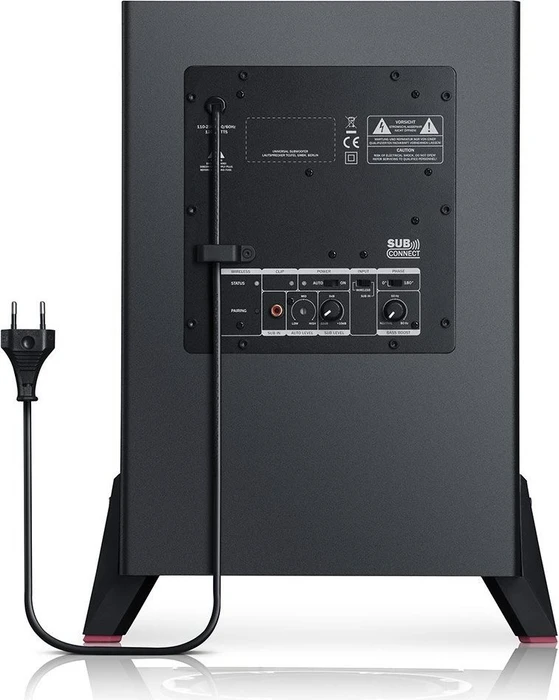 Teufel Ultima 20 Surround 5.1-Set schwarz