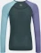 Ortovox 120 Comp Light Funktionsshirt langarm dark arctic grey (Damen) Vorschaubild