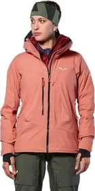 Salewa Sella 3L Powertex Funktionsjacke desert pink (Damen)