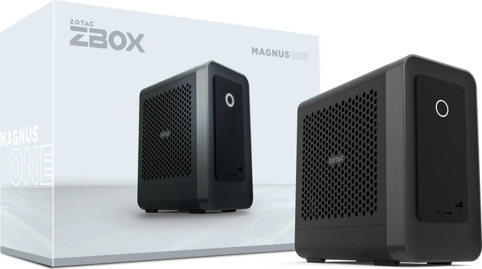 Hyrican Zotac Magnus 6663, Core i7-10700, 16GB RAM, 1.03TB SSD, GeForce RTX 3070