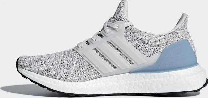 adidas Ultraboost grey one/off white/trace purple (Damen)