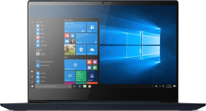 Lenovo IdeaPad S540-14API, Abyss Blue, Ryzen 5 3500U, 8GB RAM, 512GB SSD, DE