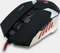 Talius Sukhoi Gaming Mouse schwarz/weiß/silber, USB Vorschaubild