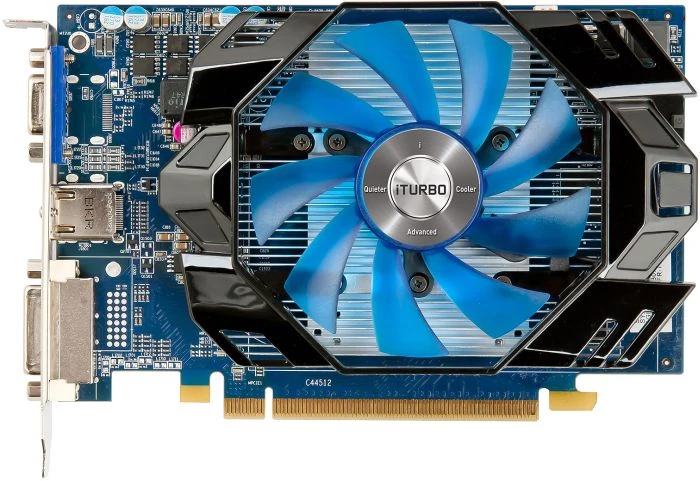 HIS Radeon R7 250X iCooler, 1GB GDDR5, VGA, DVI, HDMI