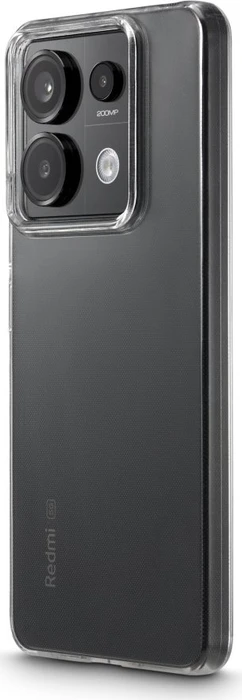 Hama Handyhülle Always Clear für Xiaomi Redmi Note 13 Pro 5G transparent