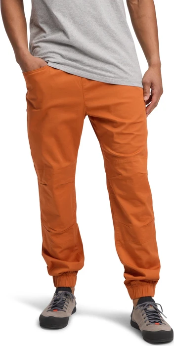 Black Diamond Notion Kletterhose lang saffron (Herren)