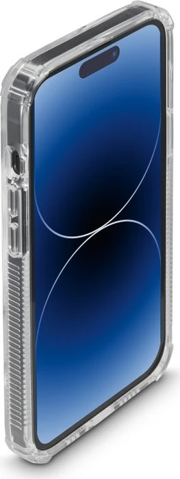 Hama Handyhülle MagCase Extreme Protect für Apple iPhone 15 Pro Max transparent