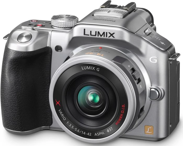 Panasonic Lumix DMC-G5