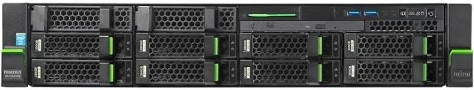 Fujitsu Primergy RX2540 M1, Xeon E5-2620 v3, 16GB RAM, 2HE
