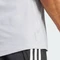 adidas Own the Run Laufshirt kurzarm halo silver (Herren) Vorschaubild